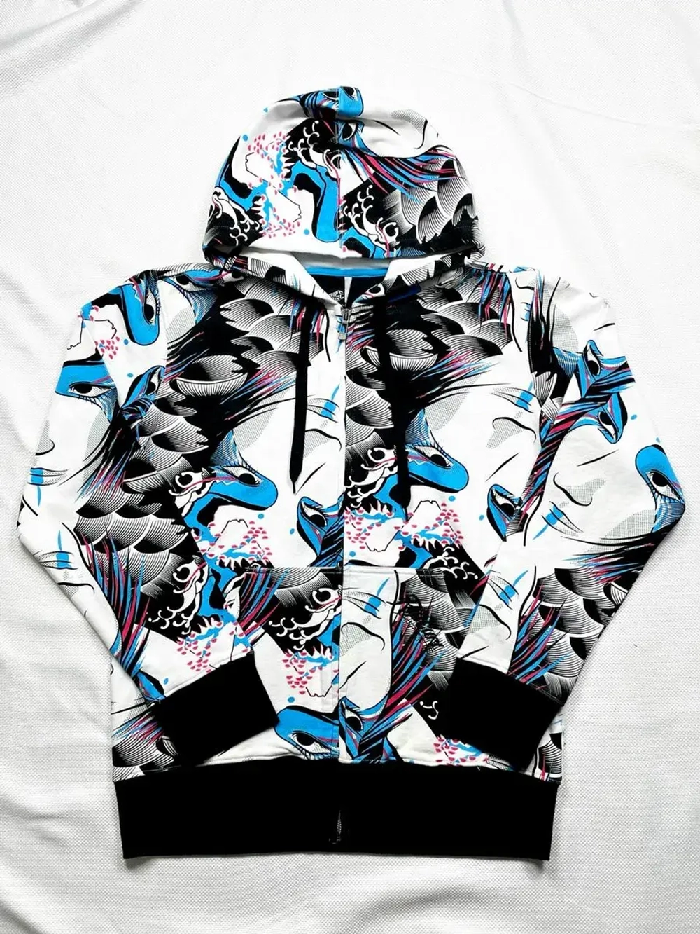Зип худи от Rip Curl Ecko fubu G-Unit South pole