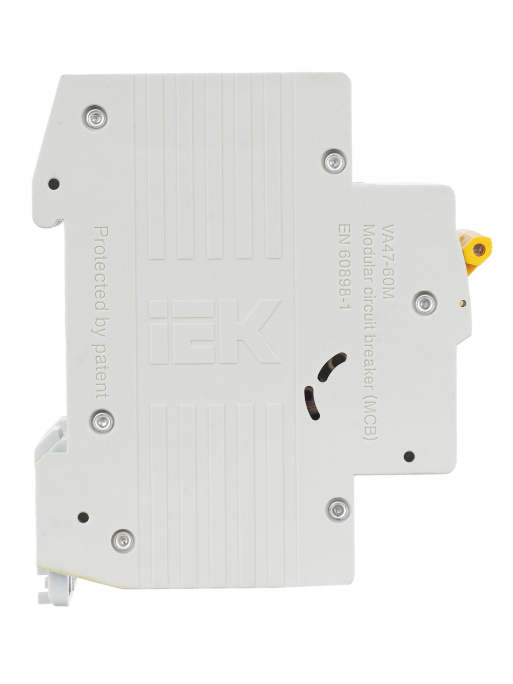 KARAT Автоматический выключатель ВА47-60M 2P C 16А 6кА IEK