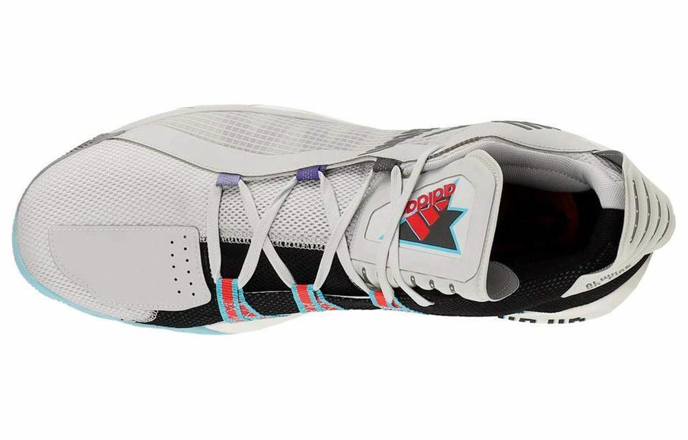 Кроссовки Adidas D Lillard 6 Gca - Playoff Pack