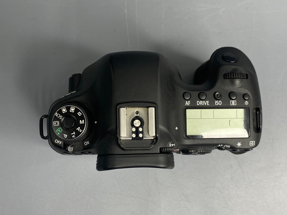 Canon EOS 6D 25.000 Кадров