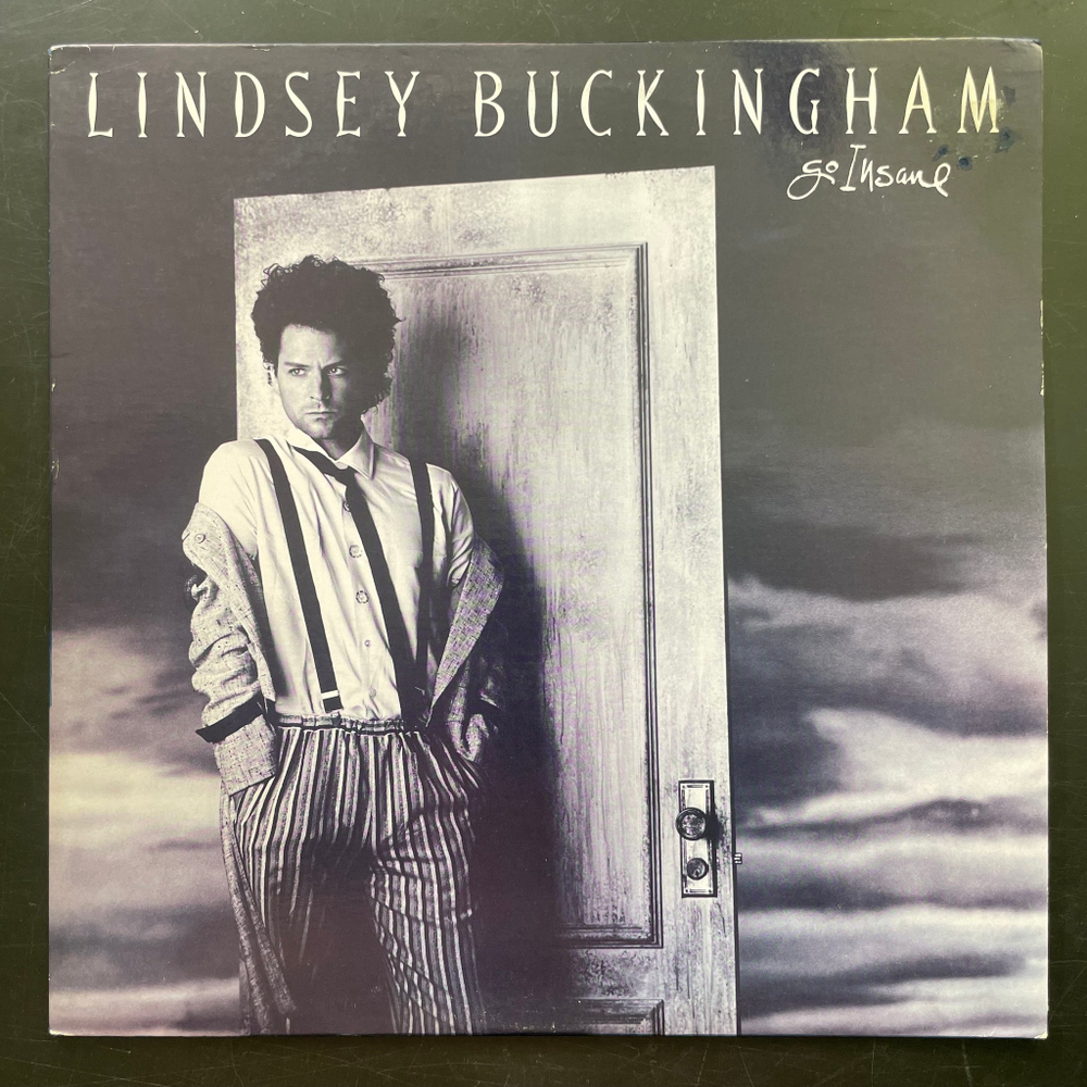 Виниловая пластинка Lindsey Buckingham ‎– Go Insane