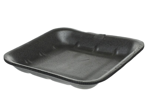 Подложка К-20, черная, ВПС, 135х135х20 мм, 630 штук в коробке