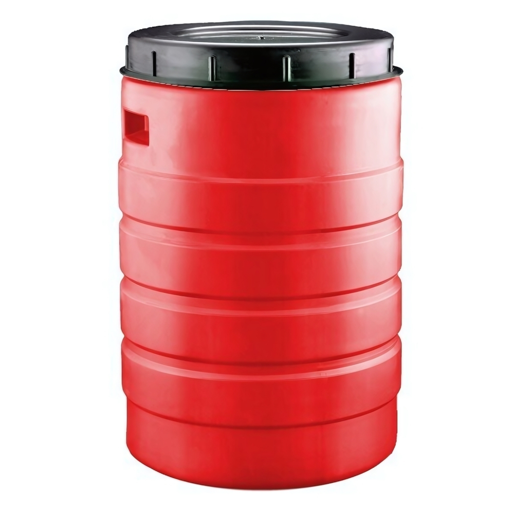 Бочка 35 л с широким горлом