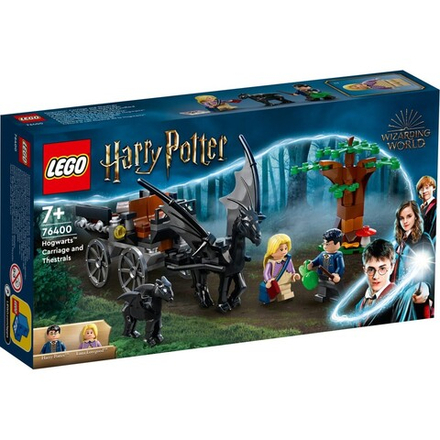 LEGO Harry Potter — Фестралы и карета Хогвартса 76400 / артикул   76400  / GTIN 5702017153414