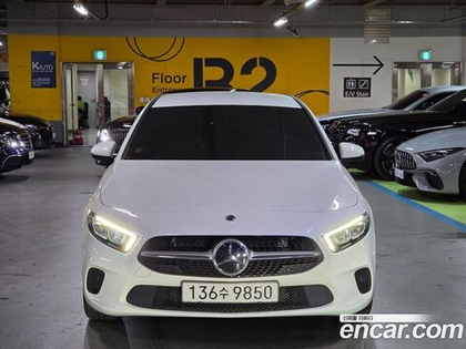 Mercedes-Benz A-Class W177 A220 Hatchback (11.2019)