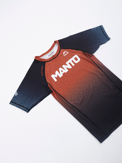 Рашгард MANTO RANK коричневый