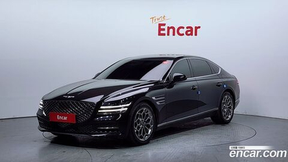 Genesis G80 (RG3) Бензин 2.5 Turbo AWD (05.2020)