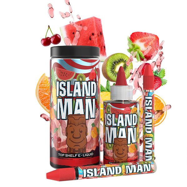 Купить Жидкость One Hit Wonder - Island Man (Original) 100ml