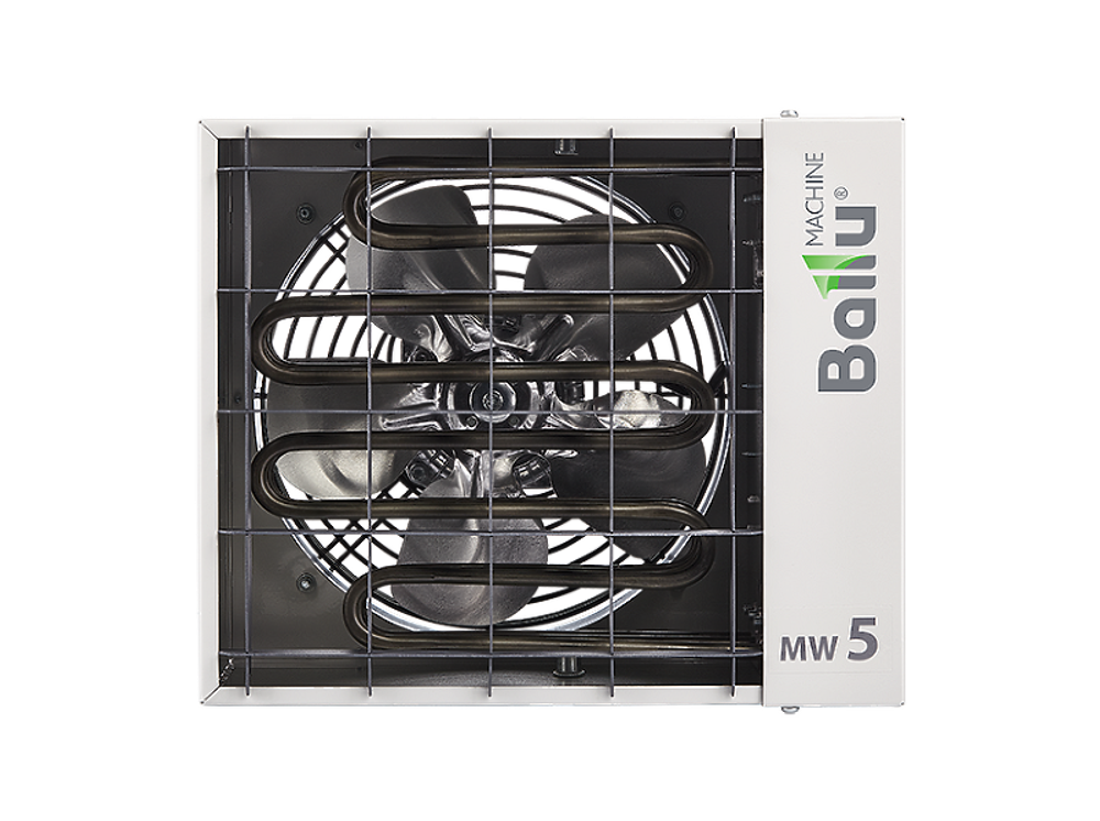 Тепловая пушка электрическая Ballu MW BHP-MW-5