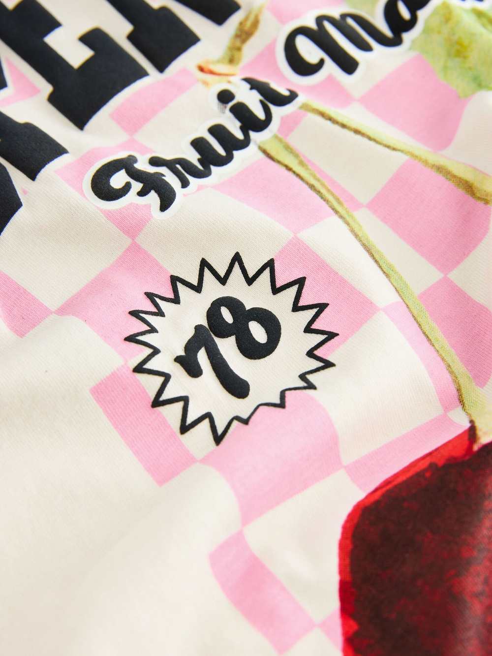 Футболка и брюки в комплекте для девочки Next AG8-884, Бежевый, Голубой