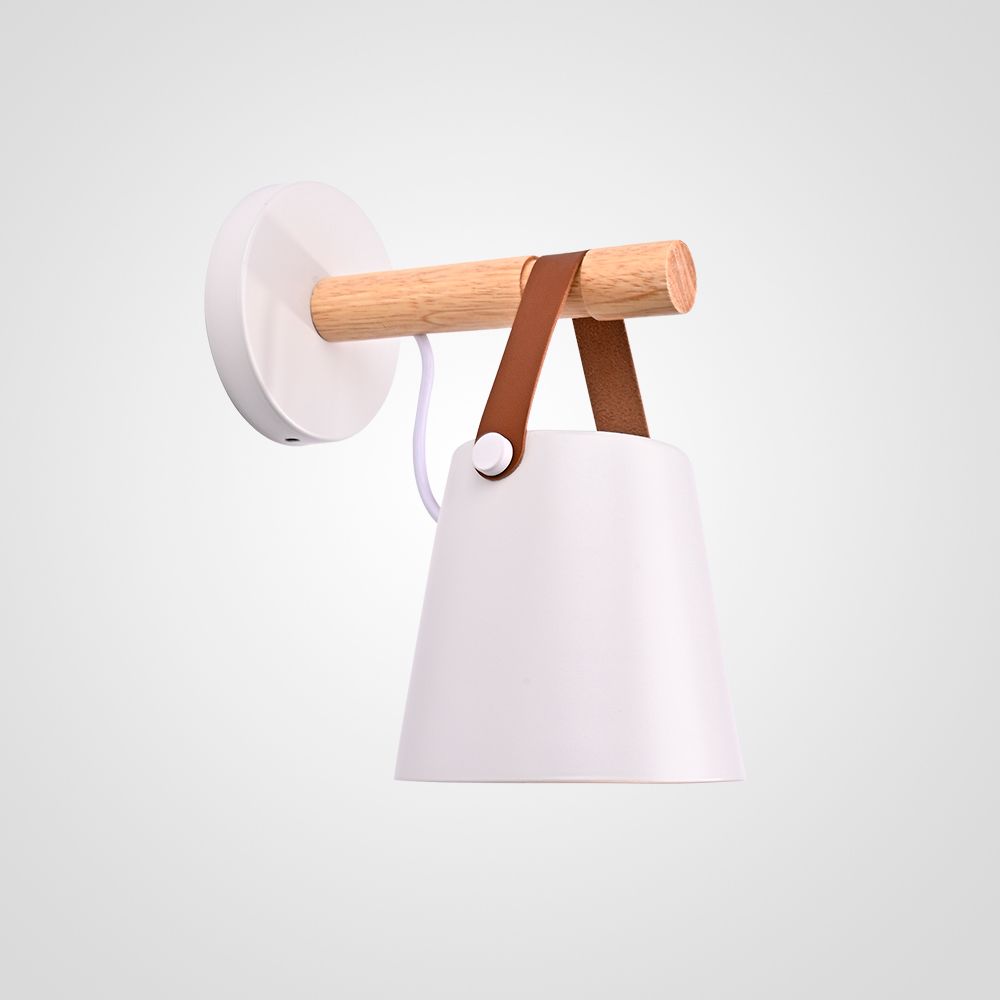 Бра Natura C Wall White By Imperiumloft