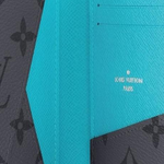 Картхолдеры и кошельки LOUIS VUITTON Pocket Organizer, M11469