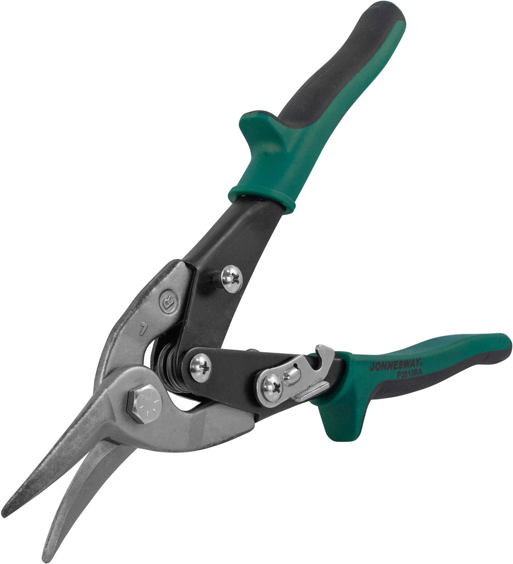 P2010RA Ножницы по металлу правого реза, 250 мм