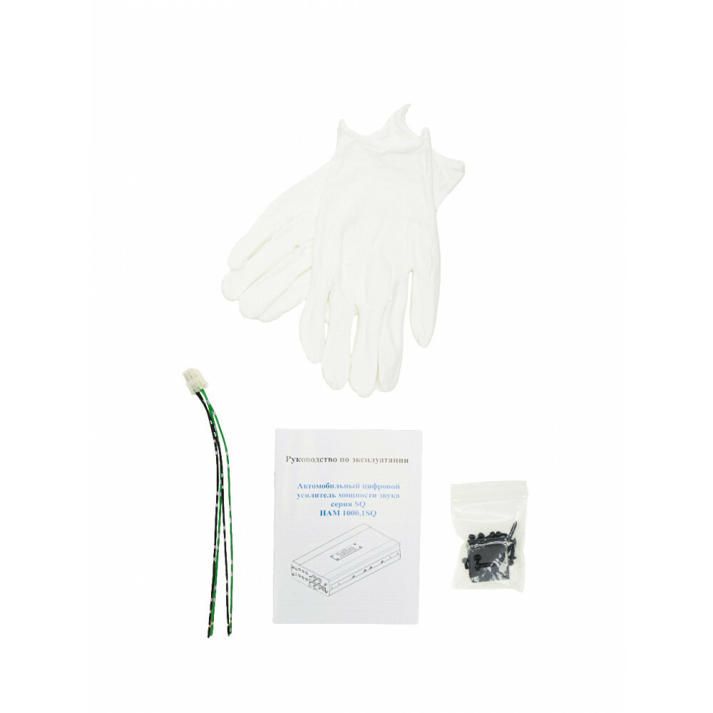 Hellion HAM 1000.1SQ