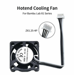 Вентилятор ХотЭнеда hotend для X1 / P1