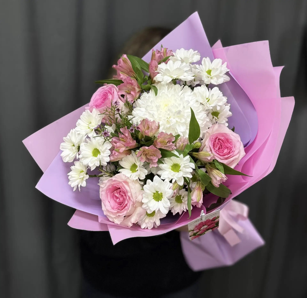 Авторский букет №5