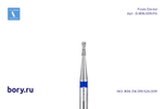 Бор алмазный стандартный Frank Dental типа FG - D.806.009.FG