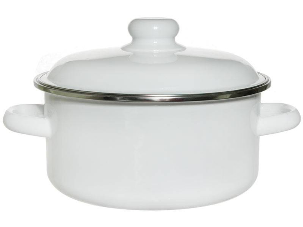 Кастрюля 3л без рисунка