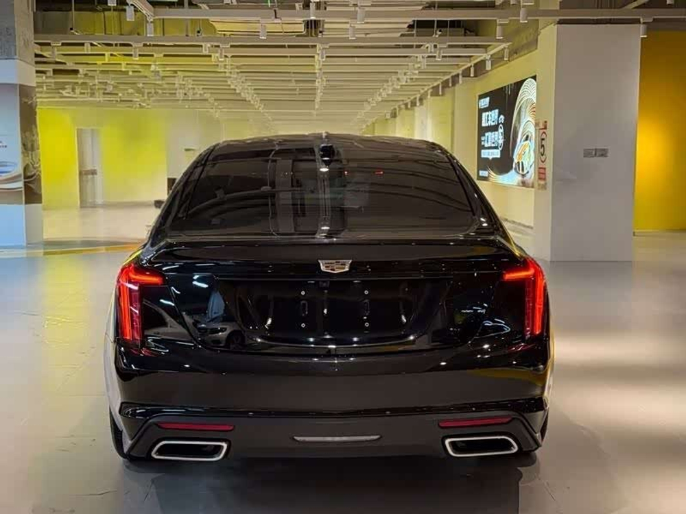 Cadillac CT5 2024 28T Luxury Pro