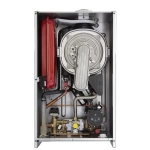 Baxi LUNA PLATINUM+ 24 GA котел газовый настенный 7219692--