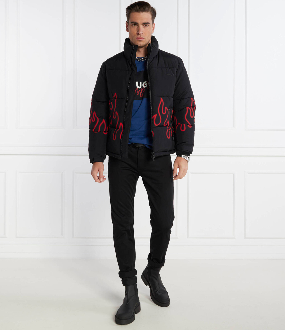 Куртка Biron2411 HUGO - черный(50520514)