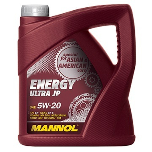 Mannol Energy Ultra JP 5W-20