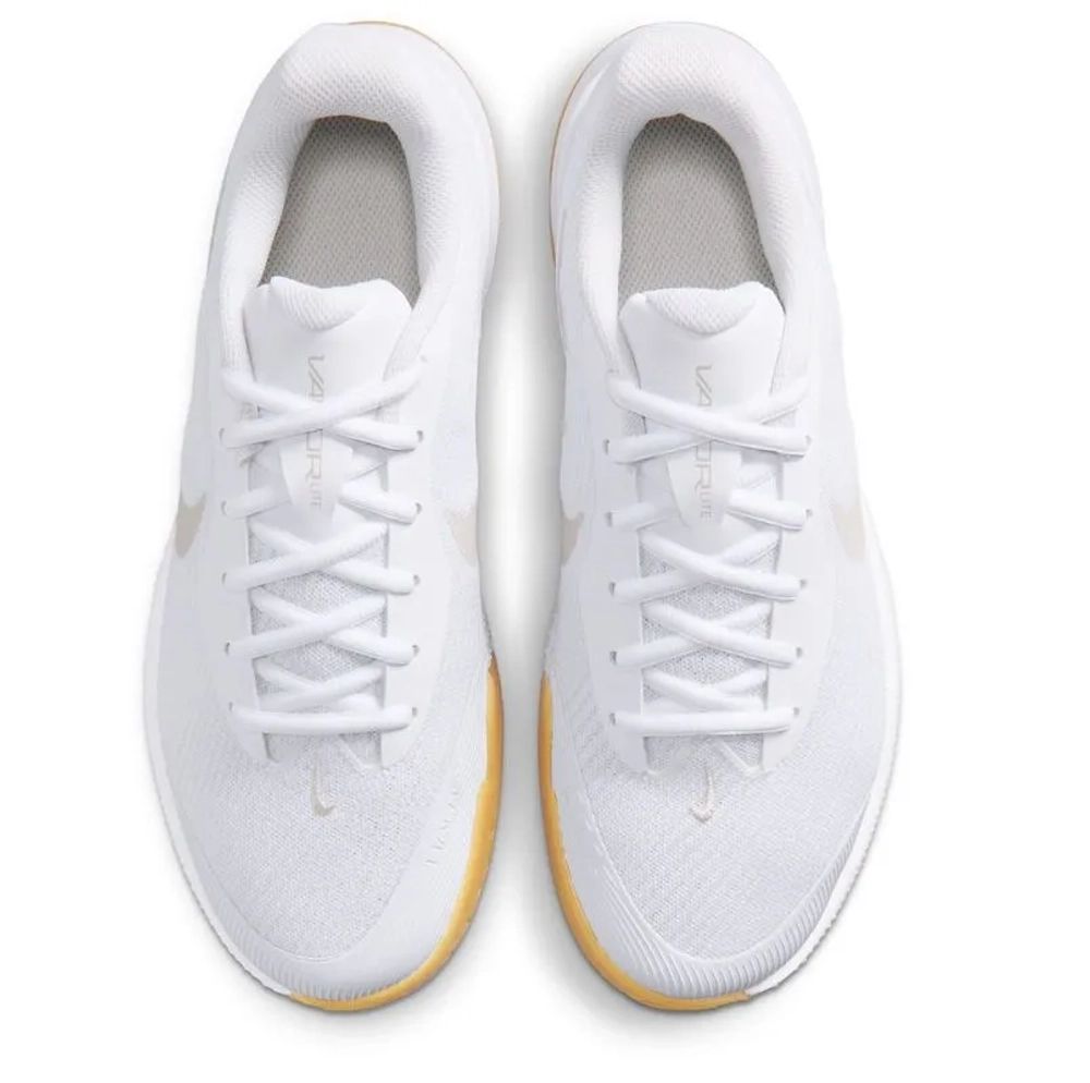 Женские теннисные кроссовки Nike Vapor Lite 3 - white/lt orewood/summit white