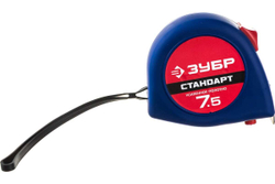 Рулетка ЗУБР КОМФОРТ 34016-8