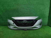 Бампер передний Hyundai Solaris 2 (2020-2022)