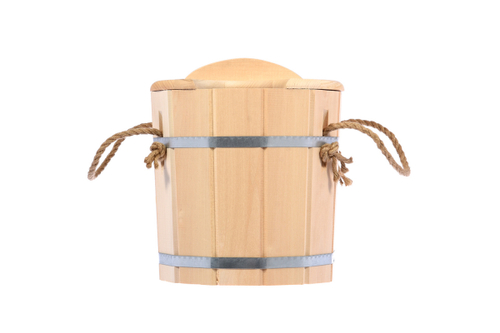 ЗАПАРНИК Д/БАНИ И САУНЫ HOT POT 9Л С КРЫШКОЙ 33223