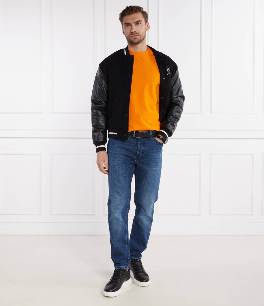 Футболка Karl Lagerfeld - оранжевый(755023 542221)