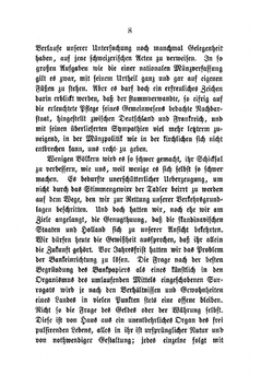 Reichsgold. Studien Über Währung Und Wechsel | L. Bamberger