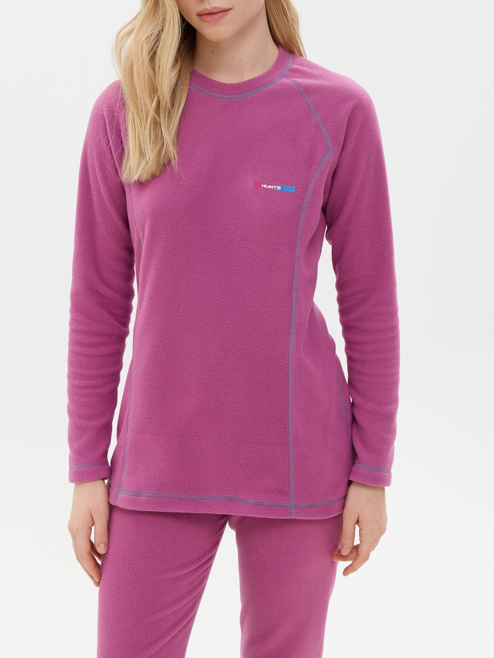 Термобелье женское Thermoline ткань Флис цвет Фиолетовый