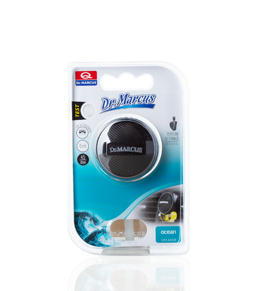 ОСВЕЖИТЕЛЬ ВОЗДУХА НА ДЕФЛЕКТОР DR.MARCUS SPEAKER OCEAN 8МЛ