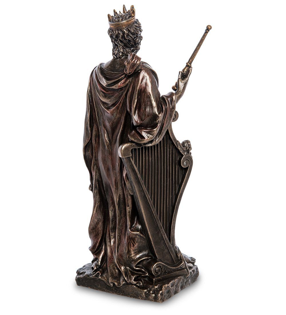 Veronese WS-1022 Статуэтка «Король Давид»