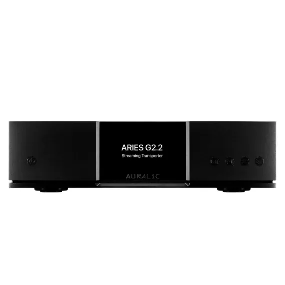 AURALiC ARIES G2.2 (4TB SSD) Black