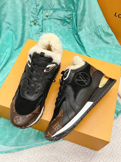 Кроссовки Louis Vuitton