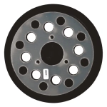 Опорная тарелка 125 мм Makita 197468-0