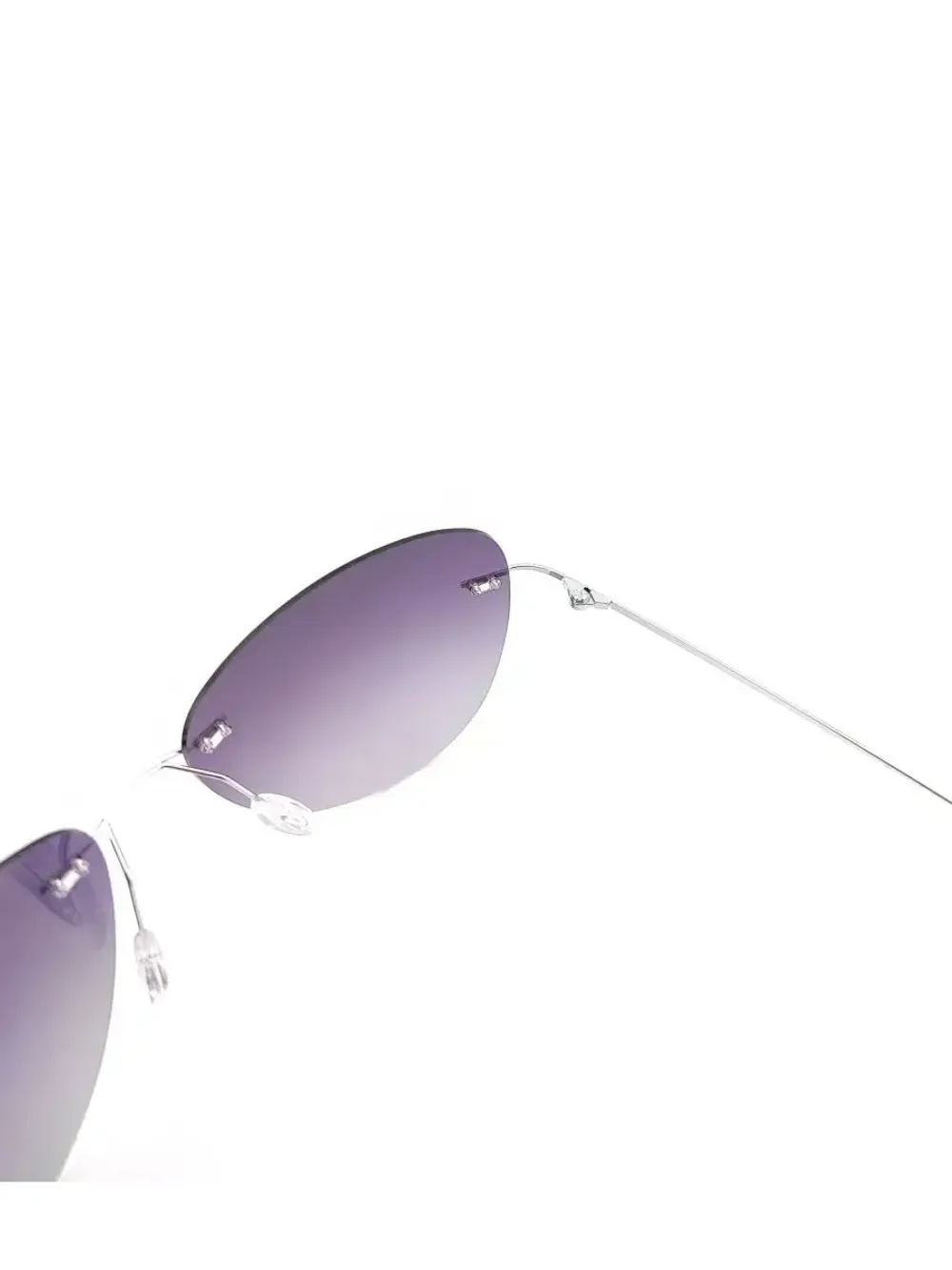 Титановые солнцезащитные очки с поляризацией