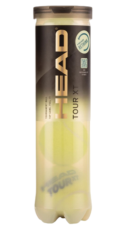 Теннисные мячи Head Tour XT 4B