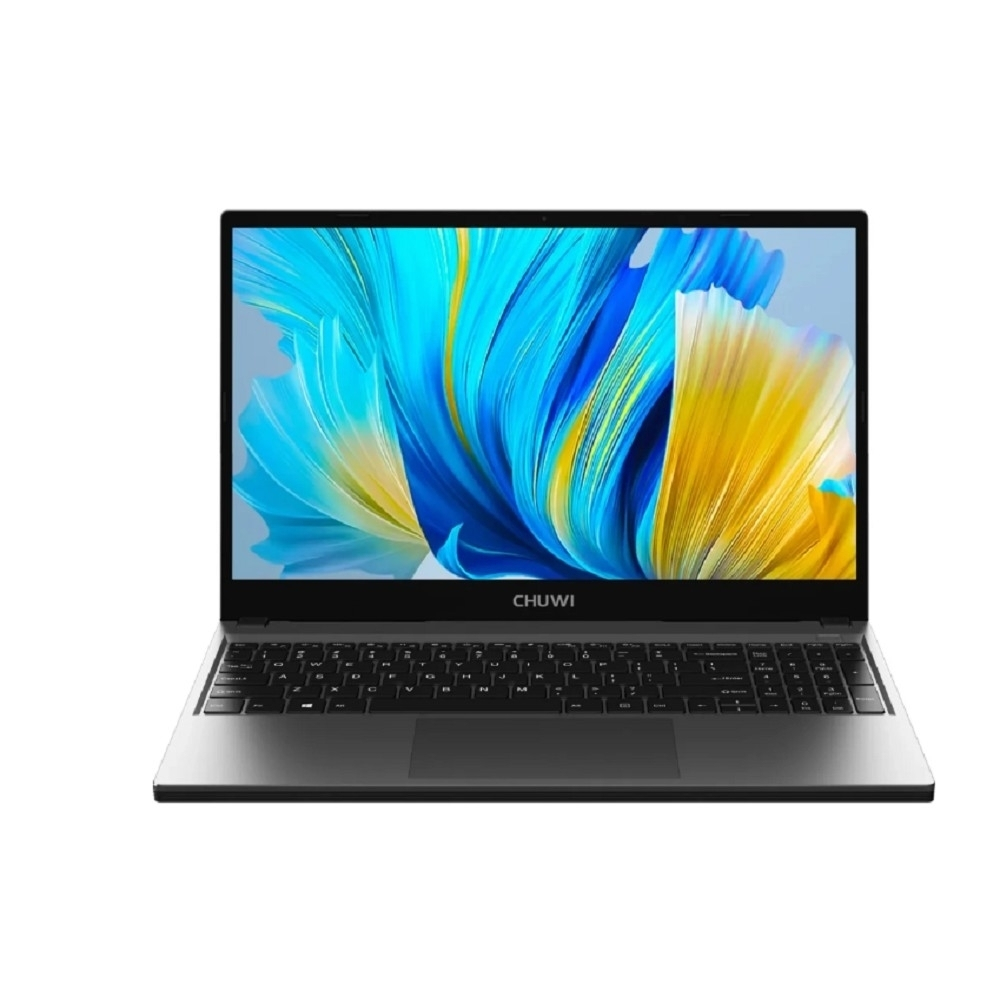 CHUWI CoreBook XPro [CWI530-521E5E1PCMHX] Grey 15.6" {FHD i5 12450H(2Ghz)/16384Mb/512SSDGb/W11Pro/подсв.клав/металл/+m/Type-C DP+PD}
