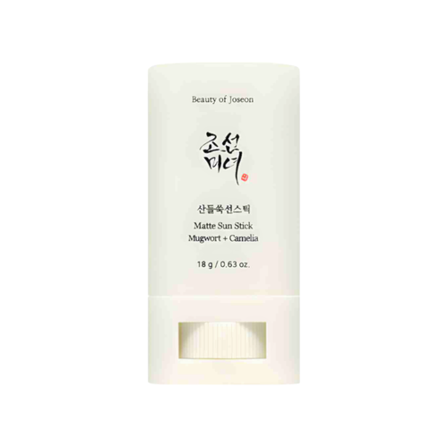 Beauty of Joseon Matte Sun Stick Mugwort+Camelia SPF 50+ PA++++