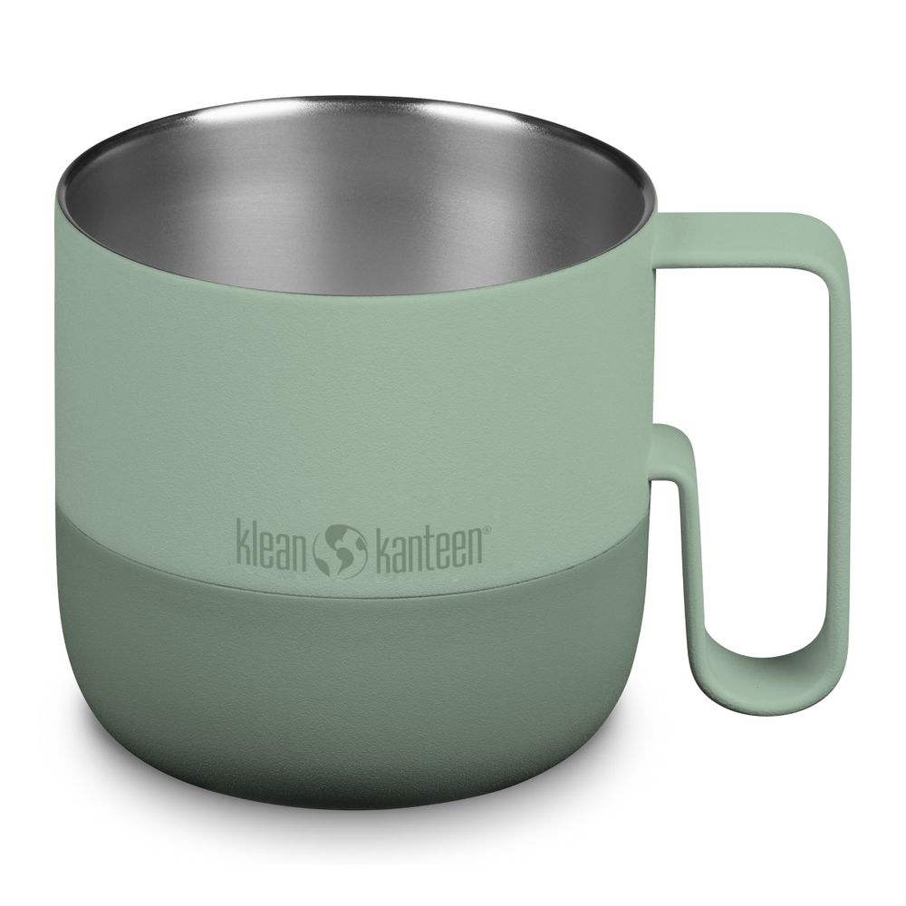 Термокружка Klean Kanteen Rise Mug 12oz (355 мл) Iceberg
