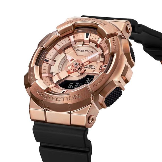 Часы Casio G-Shock GM-S110PG-1A унисекс