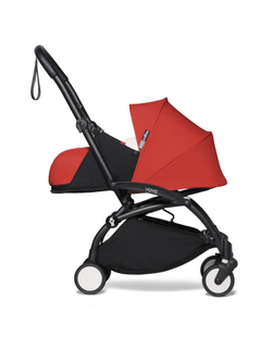 Коляска 2 в 1 BABYZEN YOYO² черное шасси