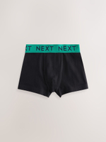 Трусы для мальчика Next AA9-669, 5 шт., Черный