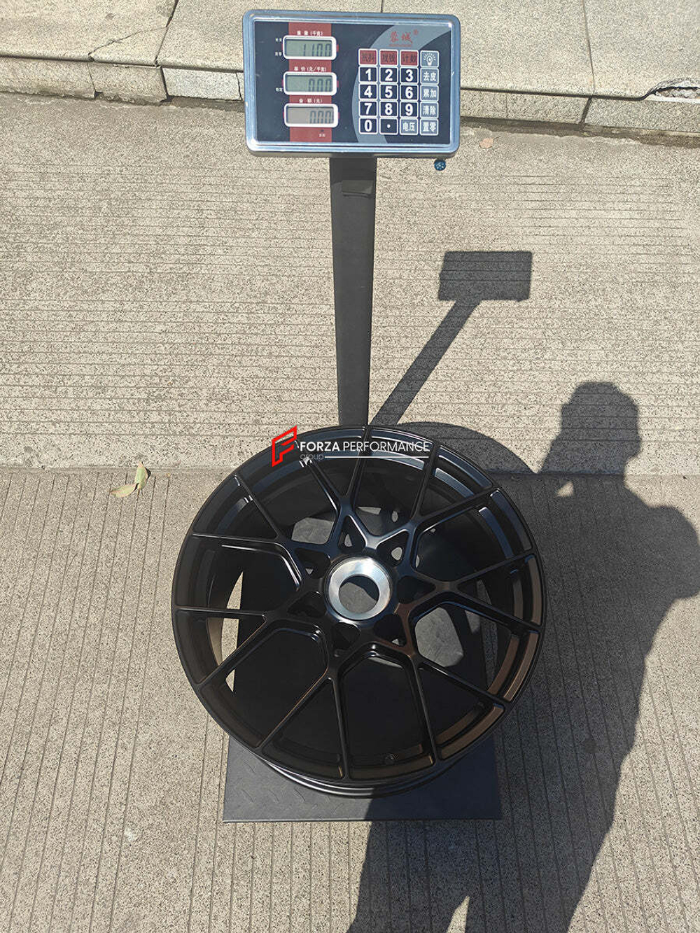 КОВАНЫЕ ДИСКИ ДЛЯ PORSCHE 911 TURBO S 2024 ПОРШЕ