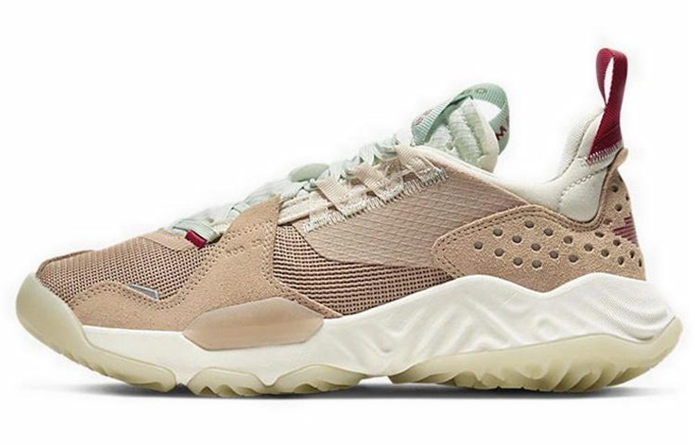 Кроссовки Jordan Delta Vachetta Tan (Женская размерная сетка)