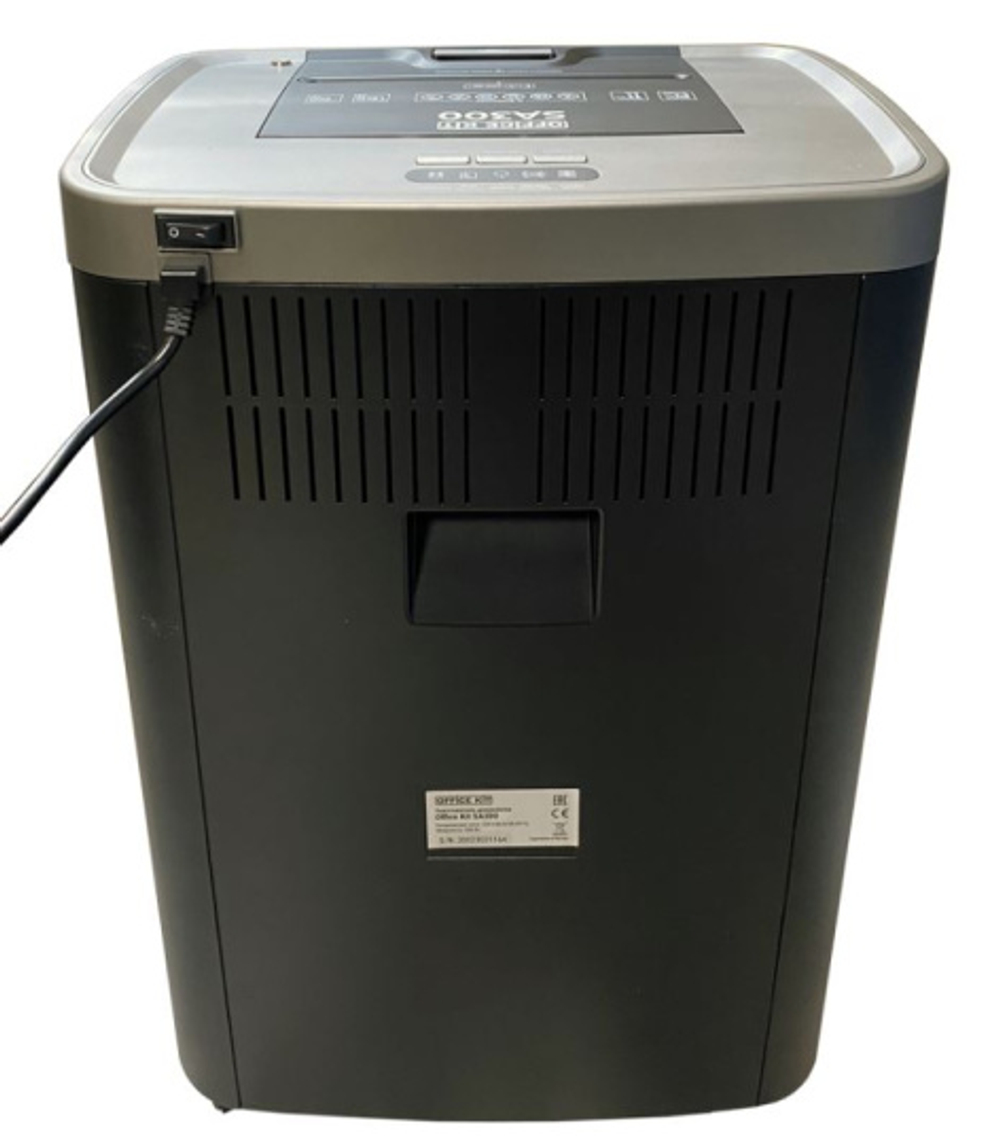 Уничтожитель бумаг Office Kit SA300 1,9x15