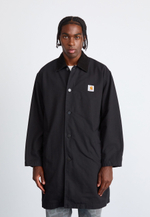Carhartt WIP Дастер - Чёрный